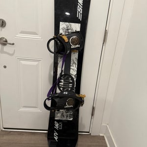 Sims ATV Snowboard 160 cm (Used)