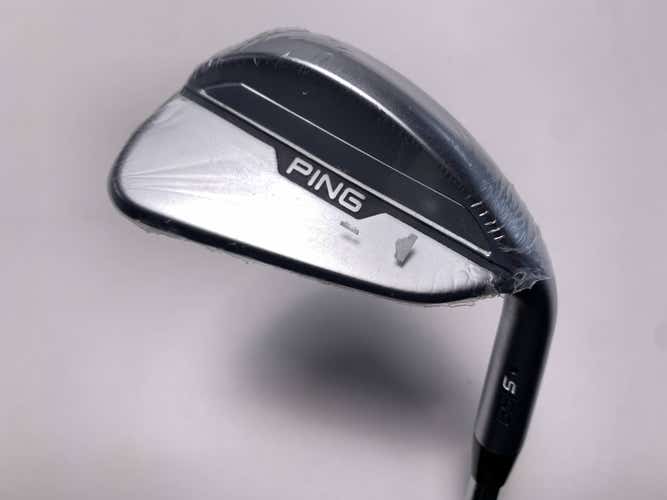 Ping s159 Chrome Sand Wedge SW 56* 10 E-Grind Black Dot ZZ 115g Wedge Mens RH
