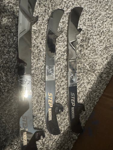 Step Steel Blacksteel 295 mm (New)