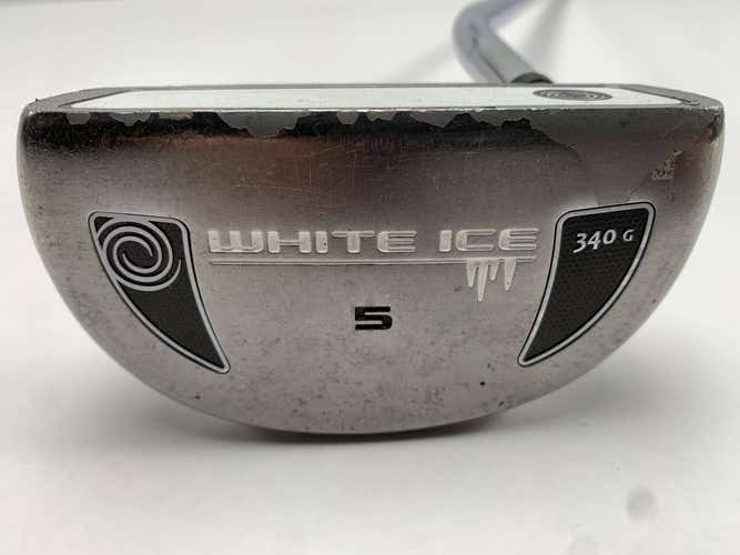 Odyssey White Ice 5 Putter 35" Mens RH