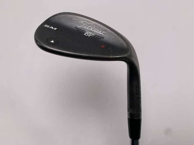Titleist Vokey SM6 Steel Grey Sand Wedge SW 56* 10 DG S300 Wedge Steel Mens RH