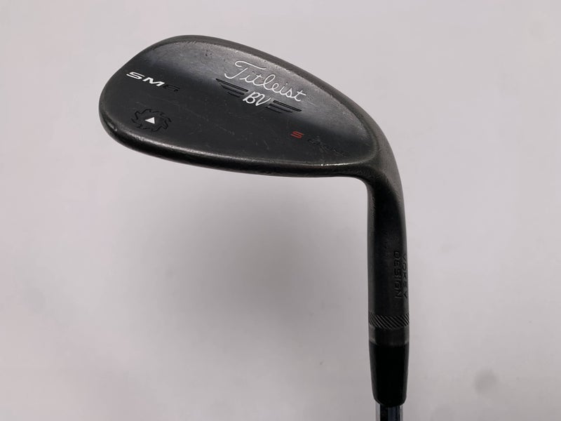 Titleist Vokey SM6 Steel Grey Sand Wedge SW 56* 10 DG S300 Wedge Steel Mens RH