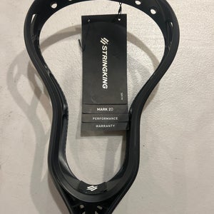 StringKing Mark 2D Unstrung Head (New)