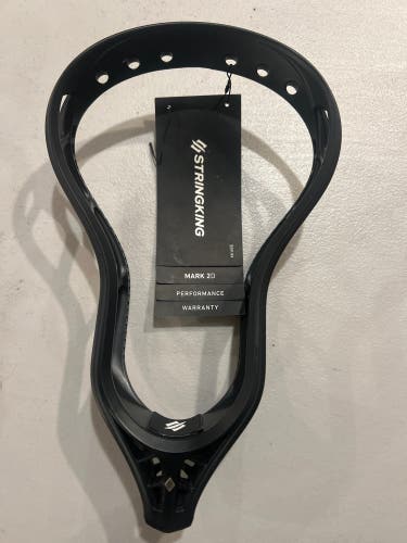 StringKing Mark 2D Unstrung Head (New)