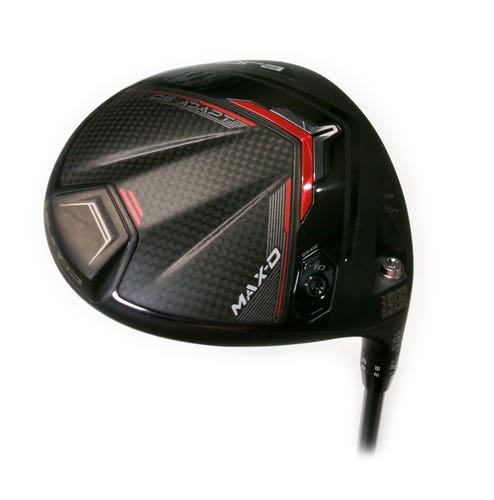 2025 Cobra Dark Speed Adapt Max-D 10.5* Driver Denali Blue 5.5 60g Regular Flex