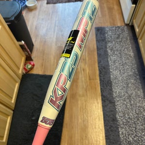 2025 Miken Pearson Duo Bat (-8) 26 oz 34" (BARELY Used) - 5 swings