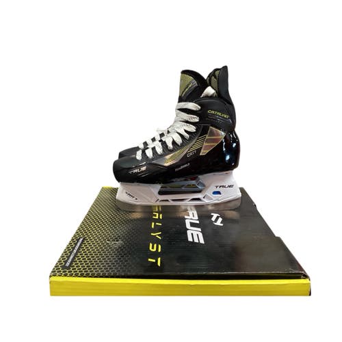 Intermediate New True Catalyst 7 Hockey Skates Regular Width