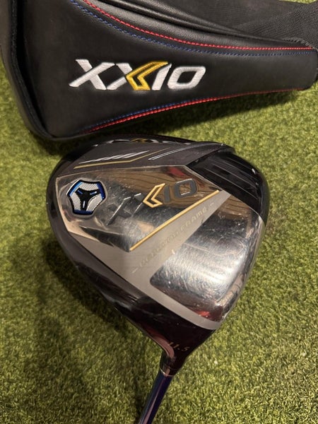 XXIO 13 11.5* Driver, MP1300 Regular Flex, RH