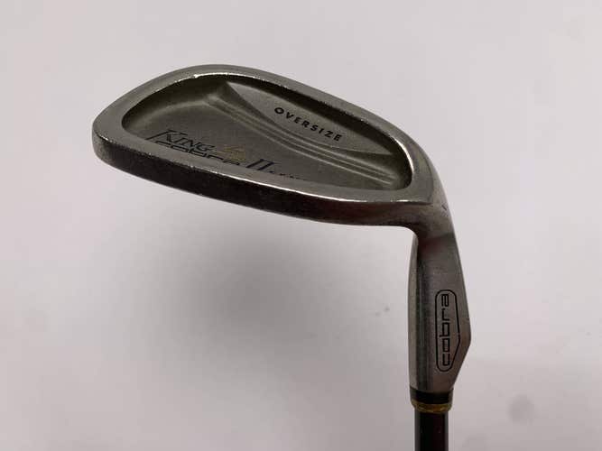 Cobra King Cobra 2 Senior Lob Wedge LW 60* IQ System Hump Regular Mens RH