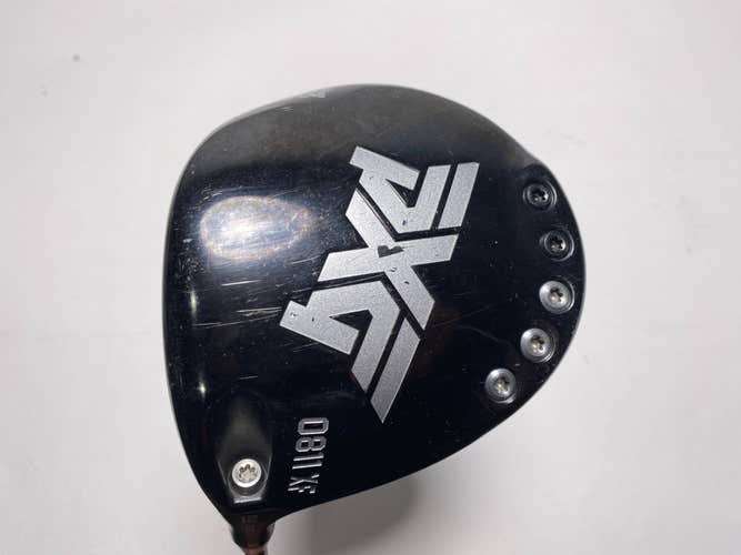 PXG 0811 XF GEN2 Driver 12* Aldila NVS Orange 55g Senior Graphite Mens LH