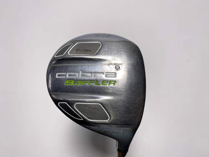Cobra Baffler T-Rail Womens 7 Fairway Wood 22* 55g Ladies Graphite Womens RH