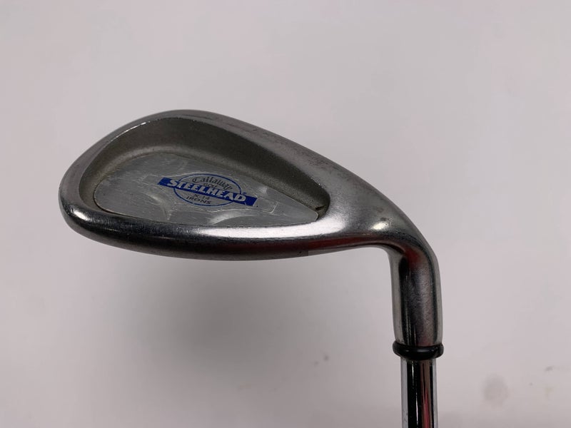 Wilson Harmonized Classic Sand Wedge SW 56* 12 Bounce Wedge Steel Mens RH