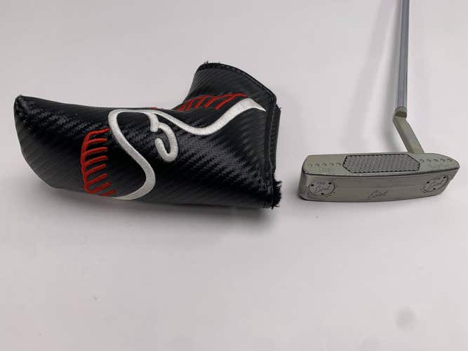 Edel Custom Pixel Face Putter 36" Mens RH HC