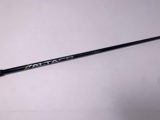Ping Alta CB 65g Regular Graphite Fairway Wood Shaft 41.5"