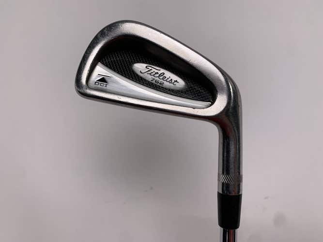 Titleist DCI 762 Single 4 Iron True Temper Dynamic Gold S300 Regular Mens RH
