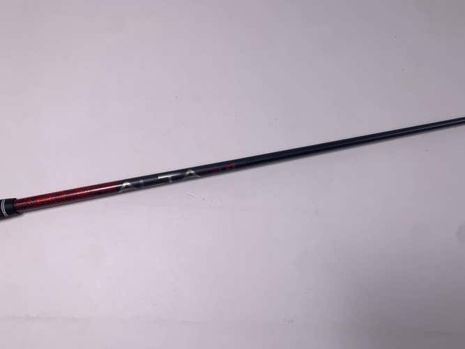 Ping Alta CB 55g Soft Regular Seniors Graphite Fairway Wood Shaft 42.75"