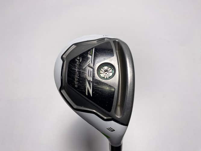 TaylorMade RocketBallz 3 Hybrid 19* Matrix Ozik Program 55g Regular RH