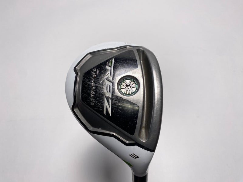 TaylorMade RocketBallz 3 Hybrid 19* Matrix Ozik Program 55g Regular RH