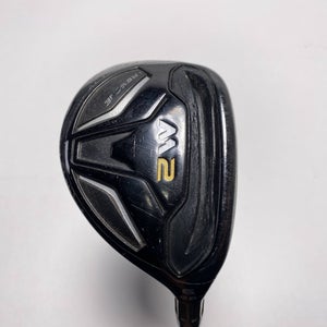 TaylorMade M2 6 Hybrid 28* REAX 45g Ladies Graphite Womens RH