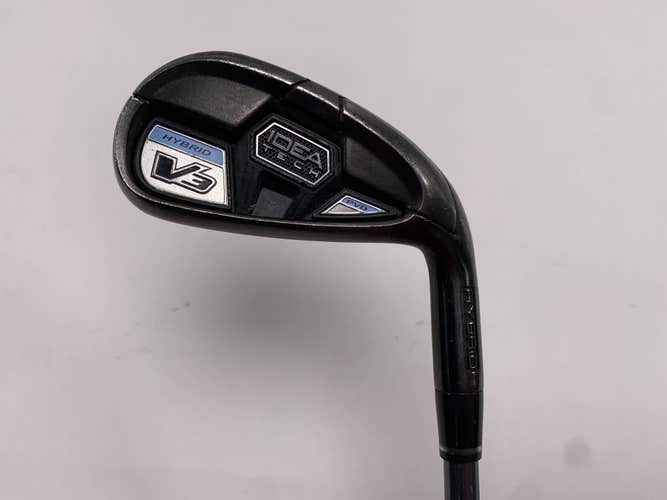 Adams Idea Tech V3 Single 7 Iron Mitsubishi Rayon Bassara 50g Ladies Graphite RH