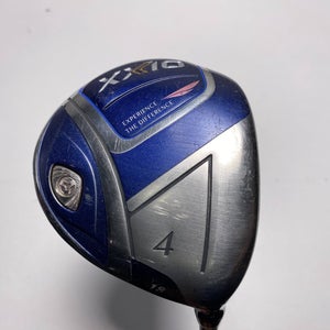 XXIO Eleven Ladies 4 Fairway Wood 18* MP1100 L 35g Ladies Graphite Womens RH