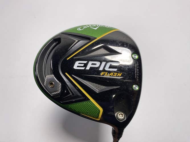 Callaway EPIC Flash Driver 12* Project X Denali 4.0 45g Ladies RH