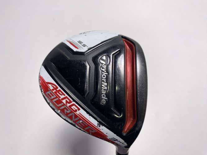 TaylorMade AeroBurner 3 Fairway Wood 16.5* Matrix Speed Rul-Z 60g Senior RH