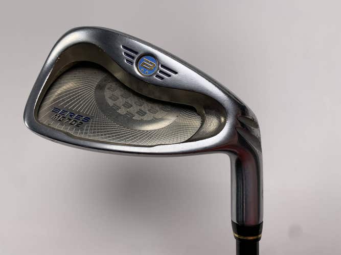 Honma Beres MG702 Single 9 Iron ARMRQ B49 2 Star Regular Graphite Mens RH