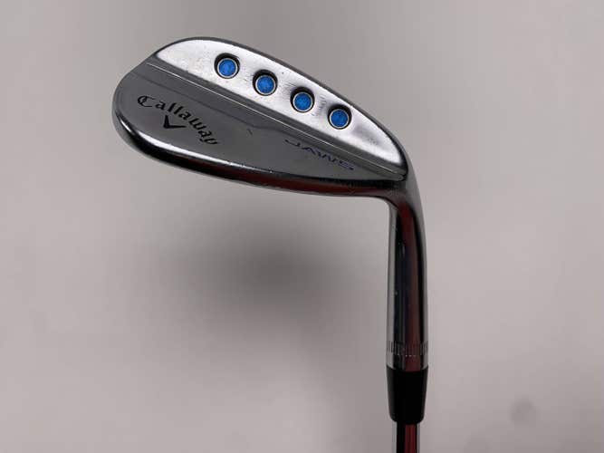 Callaway Jaws MD5 Platinum Chrome Sand Wedge 54* 10S DG S200 Tour Issue Stiff RH