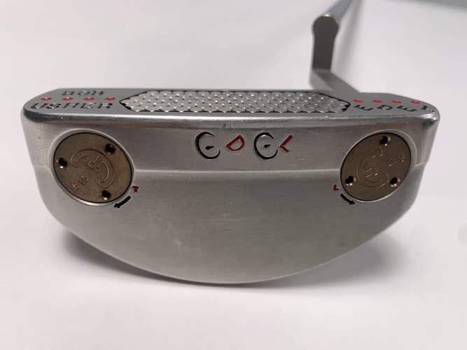 Edel Custom Pixel Face Insert L Neck Putter 35" Mens RH