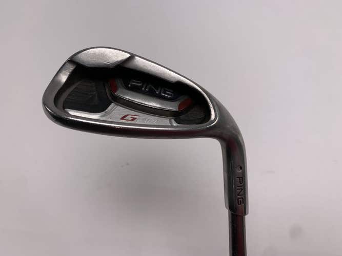 Ping G20 Sand Wedge SW Black Dot TFC 169 I Regular Graphite Mens RH