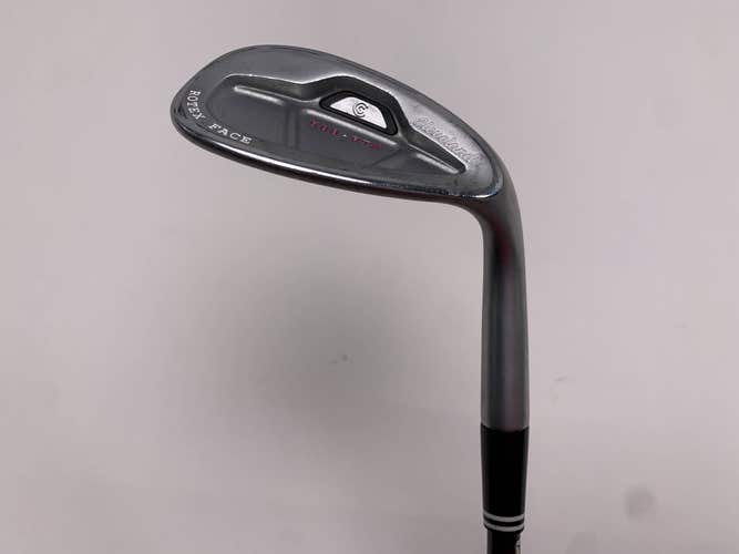 Cleveland 588 RTX CB Satin Chrome Lob Wedge LW 60* 12 Action UltraLite Ladies RH