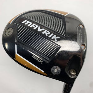 Callaway Mavrik Max Driver 10.5* Project X EvenFlow Riptide 5.5 50g Regular RH