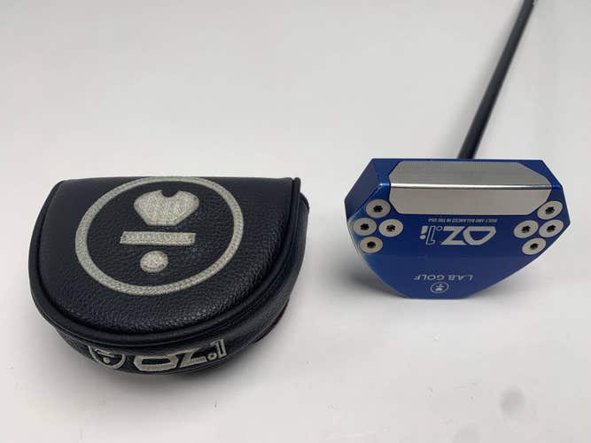 L.A.B. Golf OZ.1i Putter 35" 64* Mens RH HC - READ
