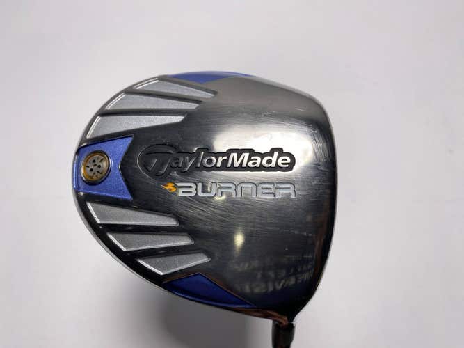 TaylorMade Burner 460 2007 Driver 10.5* REAX 50g Ladies Graphite Womens RH