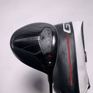 Titleist GT3 Driver 9* Project X HZRDUS 6.0 Black Gen 5 60g Stiff RH HC