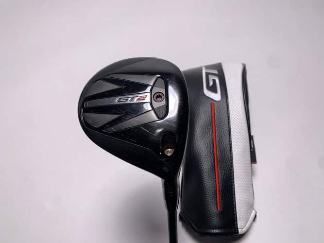Titleist GT2 3 Fairway Wood 15* Tensei K Blue Xlink Tech 65g Regular RH HC