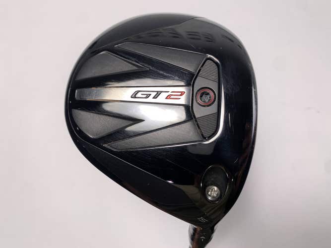 Titleist GT2 3 Fairway Wood 15* Tensei K Blue Xlink Tech 65g Regular RH