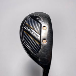 Callaway Mavrik 3 Hybrid 18* Project X Catalyst 5.5 65g Regular RH