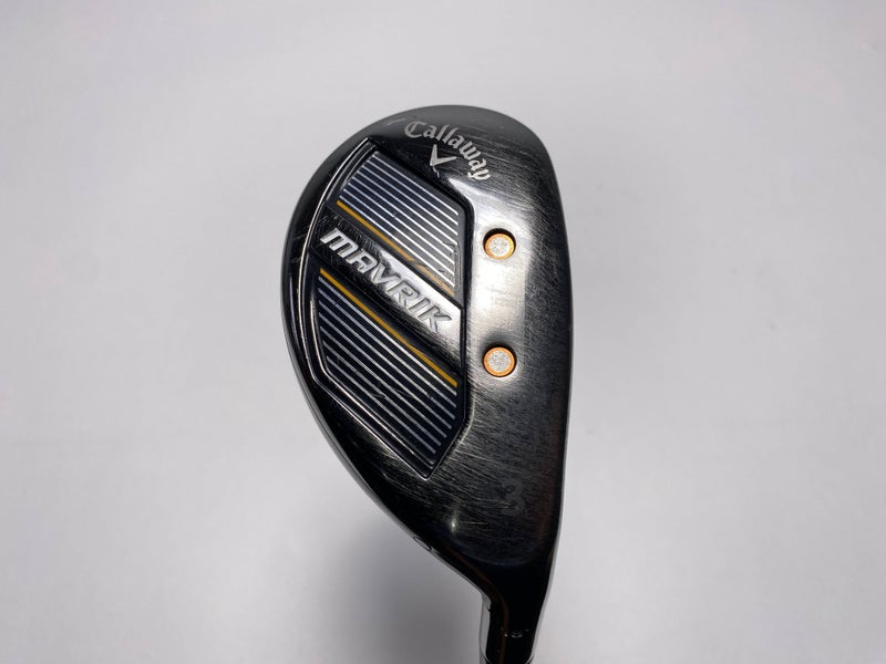 Callaway Mavrik 3 Hybrid 18* Project X Catalyst 5.5 65g Regular RH
