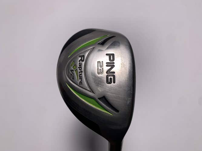 Ping Rapture V2 Hybrid 23* TFC 939 H Regular Graphite Mens RH