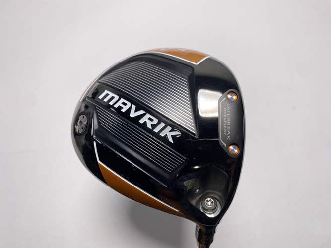 Callaway Mavrik Driver 9* UST Mamiya Helium 4F2 Senior Graphite Mens RH