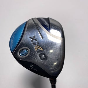 XXIO 12 Ladies 5 Fairway Wood 20* MP 1200L Flex 2111 34g Ladies RH