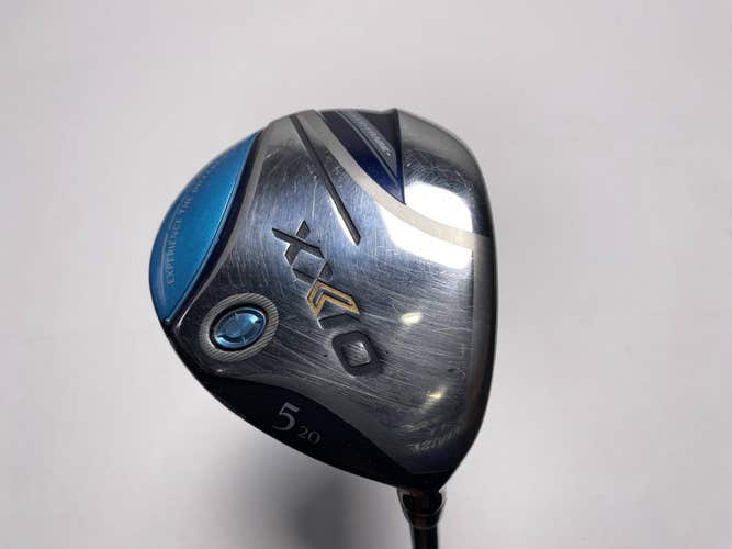 XXIO 12 Ladies 5 Fairway Wood 20* MP 1200L Flex 2111 34g Ladies RH