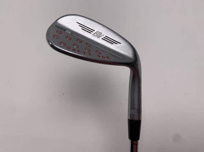 Titleist Vokey SM9 Tour Chrome Gap Wedge GW 52* 8 NS Pro 950GH Regular Mens RH
