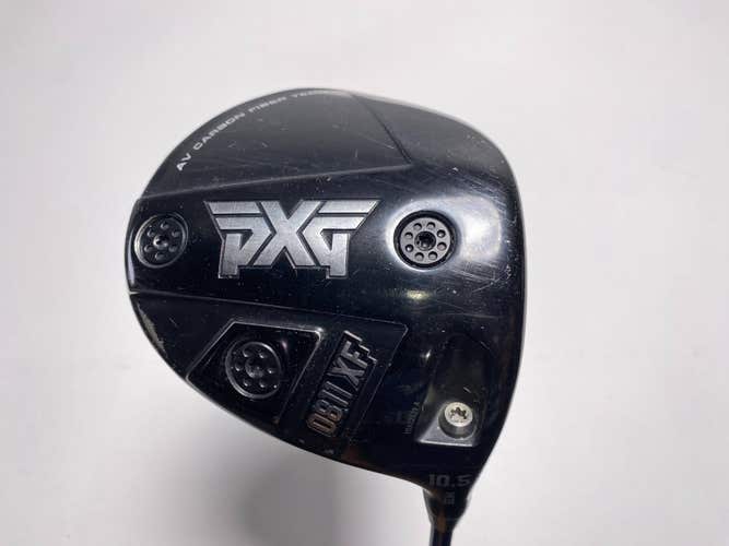 PXG 0811 XF GEN4 Driver 10.5* Project X EvenFlow Riptide CB 4.0 40g Ladies RH