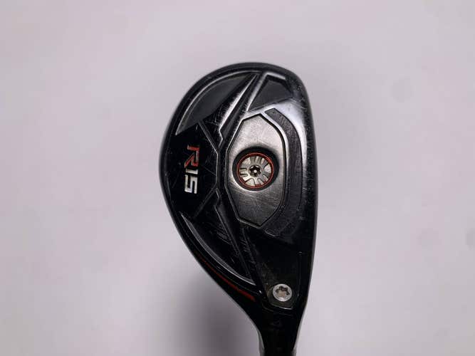 TaylorMade R15 Black 4 Hybrid 21* Fujikura Speeder 77 Evolution Stiff RH