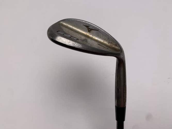 Mizuno T20 Raw Lob Wedge LW 58* 8 Bounce KBS $-Taper 120 Wedge Steel Mens RH