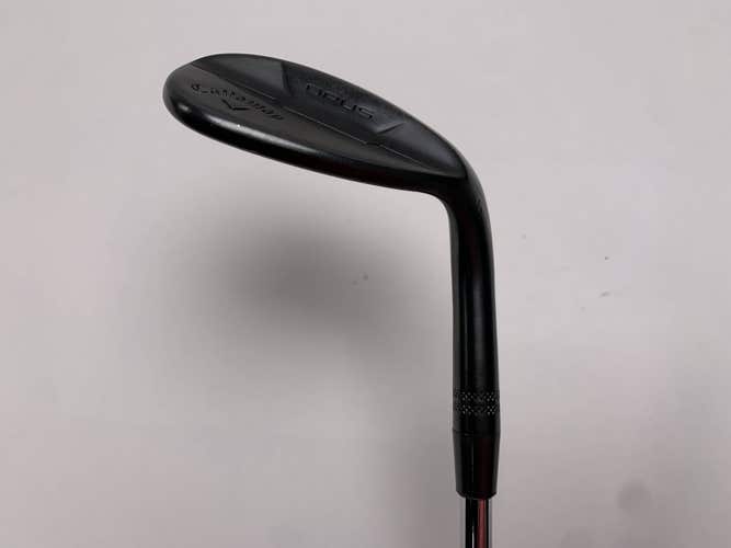 Callaway Opus Black Shadow Wedge 60* 6 T-Grind Rifle Precision 6.5 X-Stiff RH