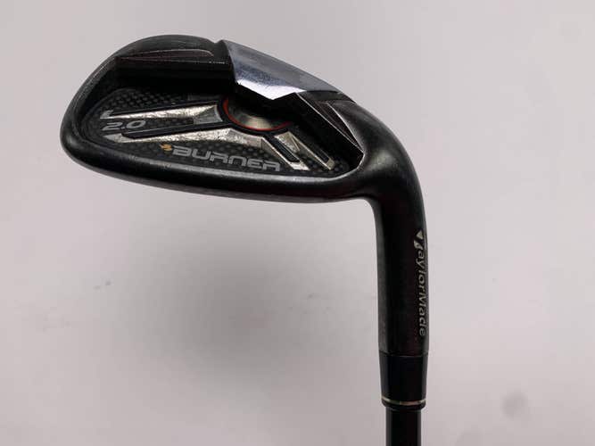 TaylorMade Burner 2.0 Pitching Wedge PW 65g Senior Graphite Mens RH